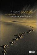 Cover: Desert Peoples - Wiley