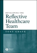 Cover: Developing the Reflective Healthcare Team - Wiley