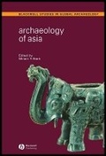 Cover: Archaeology of Asia - Wiley
