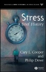 Cover: Stress- A Brief History - Wiley