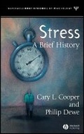 Cover: Stress- A Brief History - Wiley