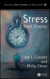 Enlarge image Cover: Stress- A Brief History - Wiley