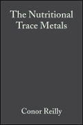 Cover: The Nutritional Trace Metals - Wiley