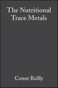 Enlarge image Cover: The Nutritional Trace Metals - Wiley