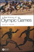 Cover: A Brief History of the Olympic Games - Wiley