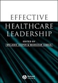 Cover: Effective Healthcare Leadership - Wiley