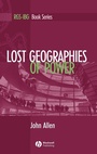 Cover: Lost Geographies of Power - Wiley