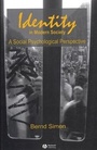 Cover: Identity in Modern Society - Wiley-Blackwell