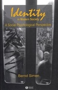 Cover: Identity in Modern Society - Wiley-Blackwell