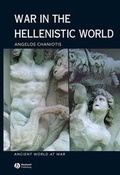 Cover: War in the Hellenistic World - Wiley-Blackwell