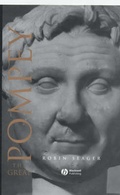 Cover: Pompey the Great - Blackwell Publishers