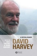 Cover: David Harvey - Wiley-Blackwell