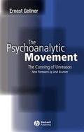 Cover: The Psychoanalytic Movement - Wiley-Blackwell