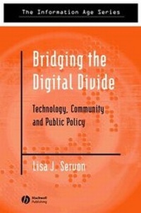 Enlarge image Cover: Bridging the Digital Divide - Wiley-Blackwell