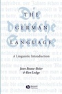 Cover: The German Language - Wiley-Blackwell