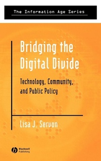Enlarge image Cover: Bridging the Digital Divide - Wiley