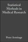 Cover: Statistical Methods in Medical Research - Wiley-Blackwell