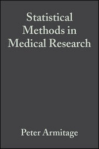 Enlarge image Cover: Statistical Methods in Medical Research - Wiley-Blackwell