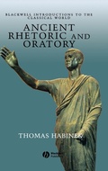 Cover: Ancient Rhetoric and Oratory - Wiley