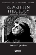 Cover: Rewritten Theology - Wiley-Blackwell