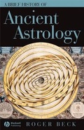 Cover: A Brief History of Ancient Astrology - Wiley-Blackwell