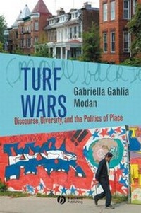 Abbildung von: Turf Wars - Wiley-Blackwell