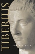 Cover: Tiberius - Wiley-Blackwell