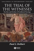 Cover: Trial of the Witnesses - Wiley-Blackwell