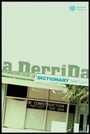 Cover: Derrida Dictionary - Wiley