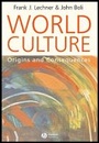 Cover: World Culture - Origins and Consequences - Wiley