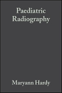 Enlarge image Cover: Paediatric Radiography - Wiley