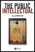 Cover: The Public Intellectual - Wiley
