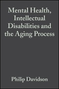 Cover: Mental Health, Intellectual Disabilities and the Aging Process - Wiley