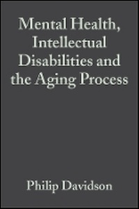 Enlarge image Cover: Mental Health, Intellectual Disabilities and the Aging Process - Wiley