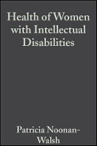 Enlarge image Cover: Health of Women with Intellectual Disabilities - Wiley