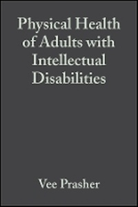 Enlarge image Cover: Physical Health of Adults with Intellectual Disabilities - Wiley