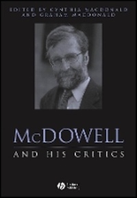 Enlarge image Cover: McDowell and His Critics - Wiley