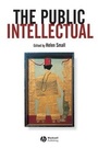 Cover: The Public Intellectual - Wiley-Blackwell