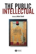 Cover: The Public Intellectual - Wiley-Blackwell