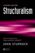 Cover: Structuralism - Wiley-Blackwell