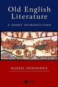 Cover: Old English Literature - Wiley-Blackwell