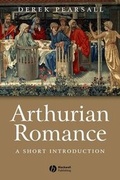 Cover: Arthurian Romance - Wiley-Blackwell