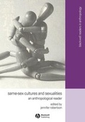 Cover: Same-Sex Cultures and Sexualities - Wiley-Blackwell