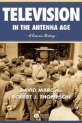 Cover: Television in the Antenna Age - Wiley-Blackwell