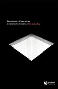 Cover: Modernist Literature - Wiley-Blackwell
