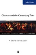 Cover: Chaucer and the Canterbury Tales - Wiley-Blackwell