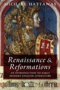 Cover: Renaissance and Reformations - Wiley-Blackwell