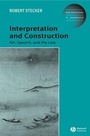 Cover: Interpretation and Construction - Wiley-Blackwell