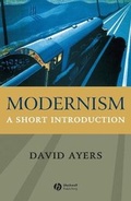 Cover: Modernism - Wiley-Blackwell