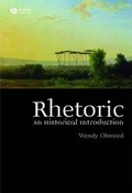 Cover: Rhetoric - Wiley-Blackwell